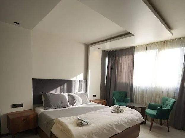 Ci Plus Otel Istanbul Turkey