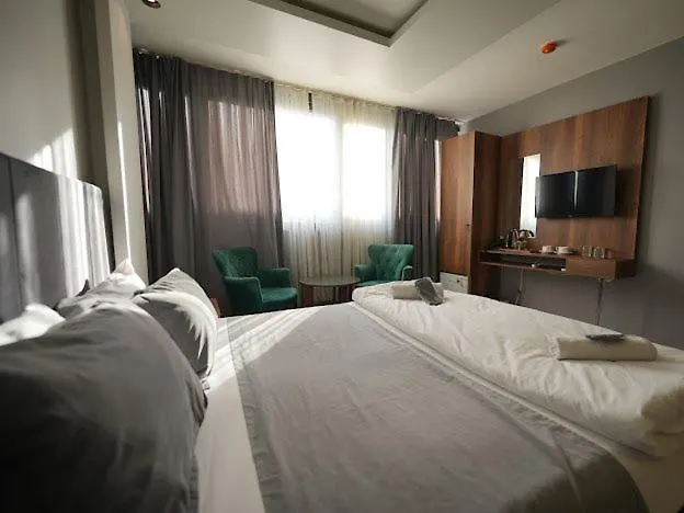 Ci Plus Otel Istanbul Hotel