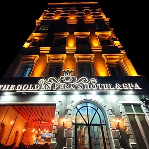 The Golden Pera's & Отель