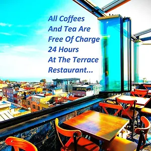 3* Hotel Kaya Royal - Kumkapi