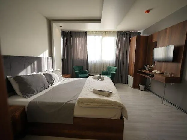 Ci Plus Otel 伊斯坦布尔 酒店