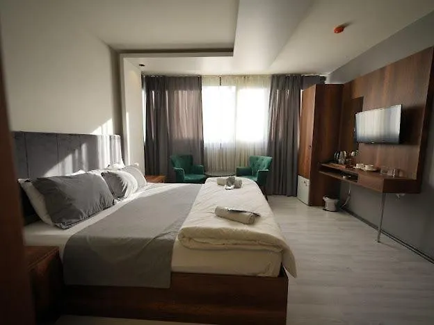 Ci Plus Otel 伊斯坦布尔
