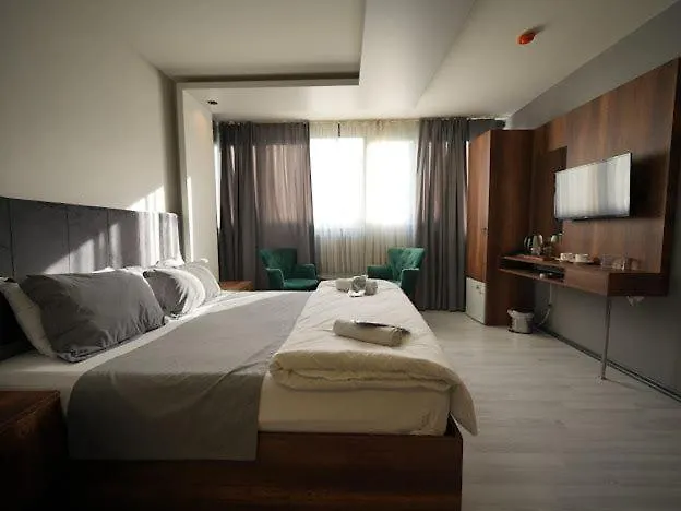 Ci Plus Otel 伊斯坦布尔 3*,
