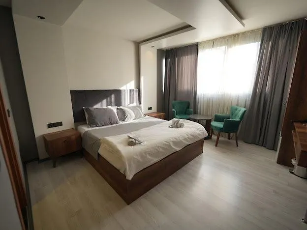 Ci Plus Otel 伊斯坦布尔
