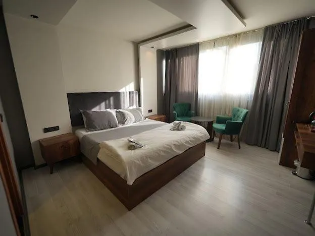 酒店 Ci Plus Otel 伊斯坦布尔