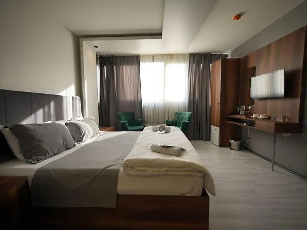 Ci Plus Otel 伊斯坦布尔